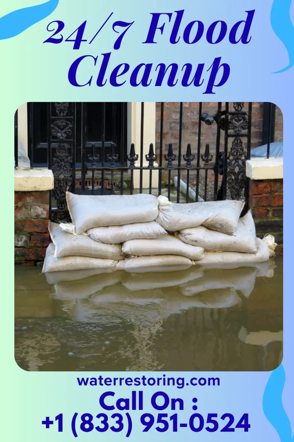 24/7 Flood Cleanup in Laurel Hill, FL