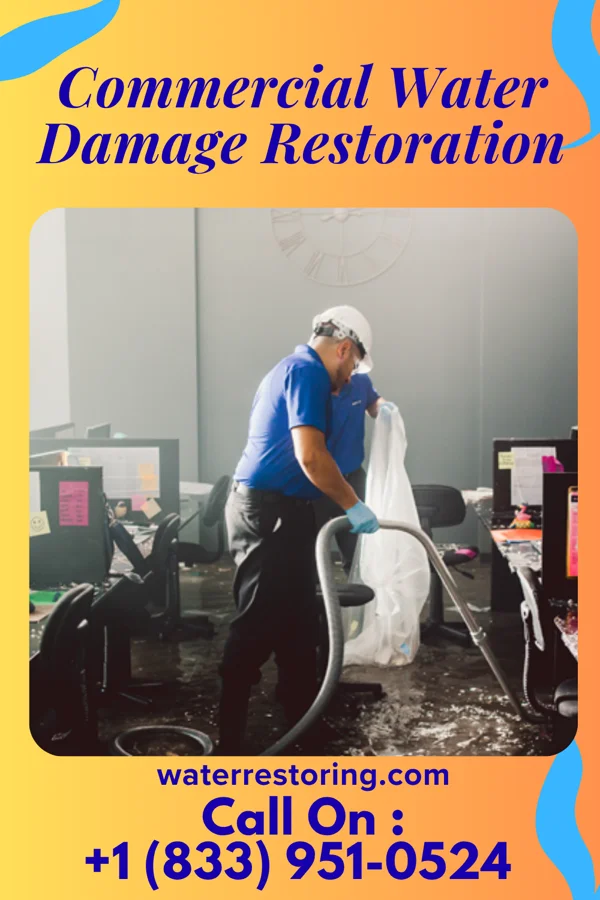 Commercial Water Damage Restoration in Laurel Hill, FL