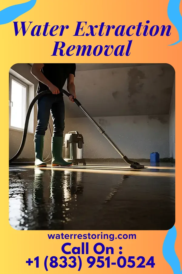 Water Extraction Removal in Laurel Hill, FL